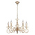 Люстра подвесная Maytoni Perla ARM337-05-R